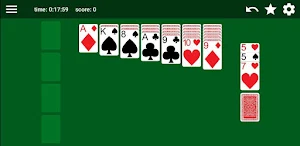Classic Solitaire Klondike Screenshot 2