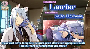 NEKOPARA - Catboys Paradise Screenshot 1