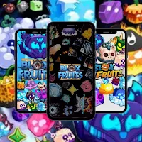 Blox Code Fruits Wallpaper HD