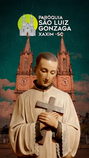 São Luiz Gonzaga - Xaxim/SC Screenshot 0