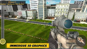 Counter Sniper Shooting Screenshot 0