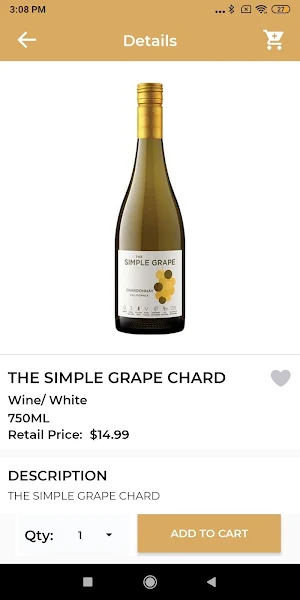 Skips Liquor Screenshot 1