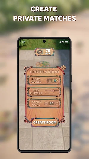 Rubber Band Throw Screenshot 2