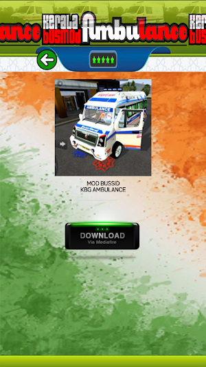 Kerala Bus Mod Ambulance Screenshot 3