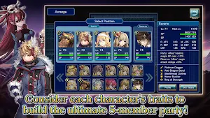 RPG Hero Seekers Screenshot 2