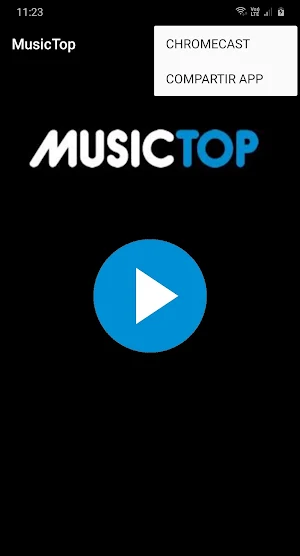 MusicTop Screenshot 0
