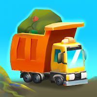 Idle Junkyard Tycoon: Be Rich!