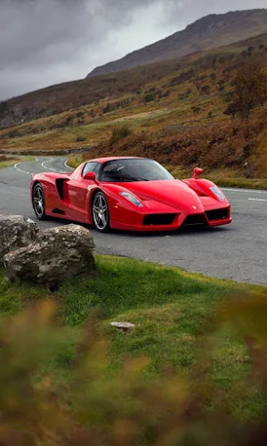 Wallpapers Ferrari Enzo Screenshot 2