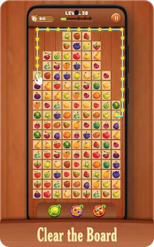 Onet Tile Match Puzzle Screenshot 2