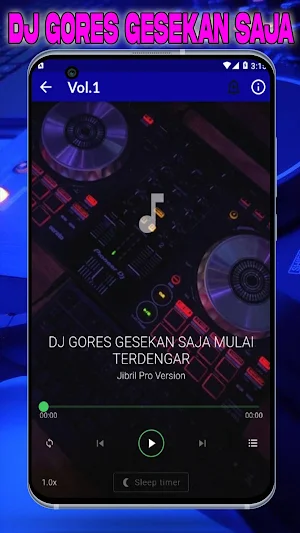 DJ Gores Gesekan Saja Screenshot 3