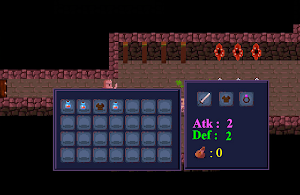 Offline Rogue: roguelike Screenshot 2