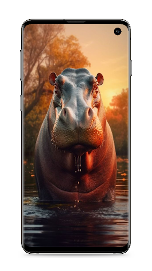 Animal Wallpapers Screenshot 1