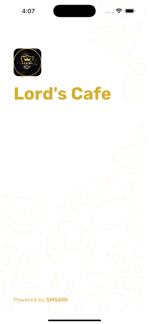 Lord's Cafe Screenshot 0