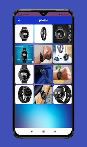 haylou smart watch Guide Screenshot 1