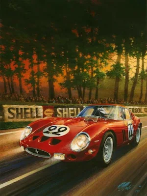 Ferrari 250 gto Car Wallpapers Screenshot 0