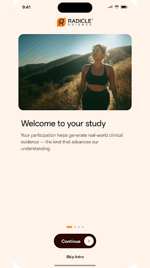 Radicle Science Connect Screenshot 0