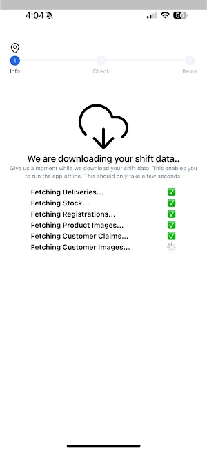 MM Milkround Screenshot 0