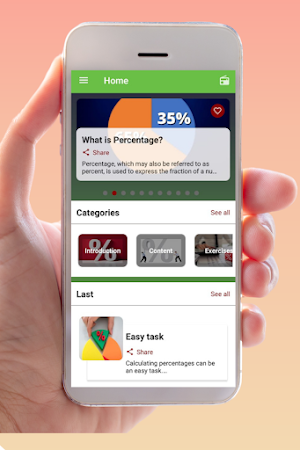 How to Calculate Percentage Screenshot 1