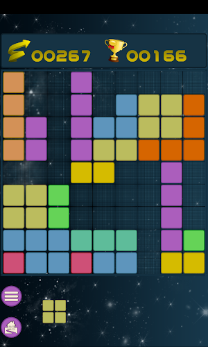 Blokz V+, block puzzle game Screenshot 3