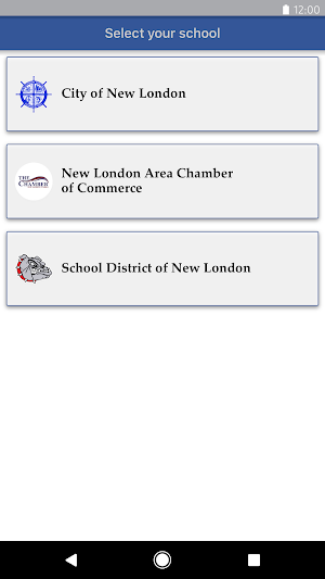 New London Connect Screenshot 3