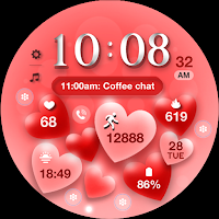 ML2U 179 Watch Face