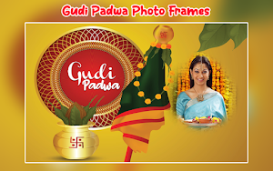 Gudi Padwa Photo Frames Screenshot 3