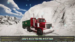 Truck Simulator: Truck Games Screenshot 2