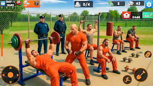 Prisoner Escape: JailBreak Screenshot 3