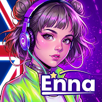 Learn English with Enna: 3D