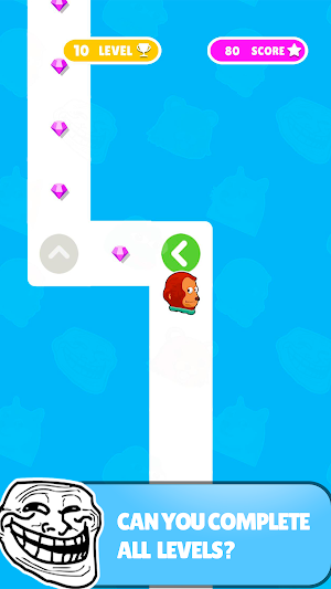 Meme Dash Clicker 2D Screenshot 3