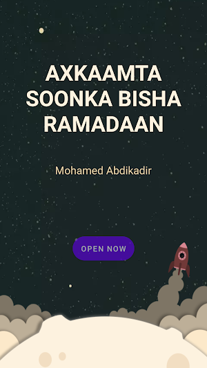 Axkaamta Soonka Bisha Ramadaan [2021] Screenshot 0