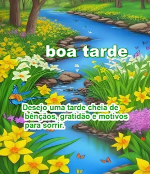 Boa Tarde Boa Noite Bom Dia Screenshot 0