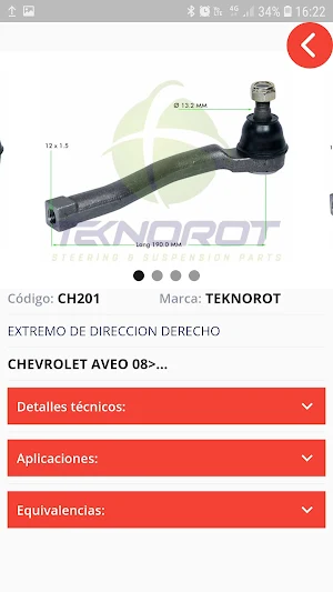 Catálogo Digital Juan Sgarbi Screenshot 1