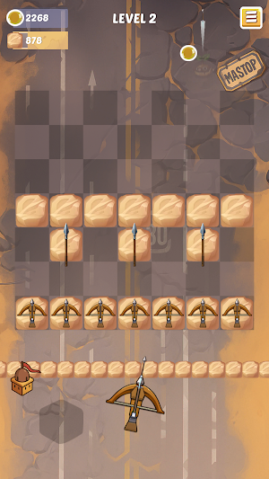 Citadel Clash: Tower Command Screenshot 2