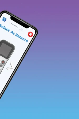 Remote For Aux AC Screenshot 3