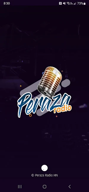Peraza Radio HN Screenshot 0