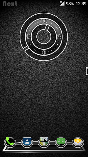 BlackLi multi theme Screenshot 0