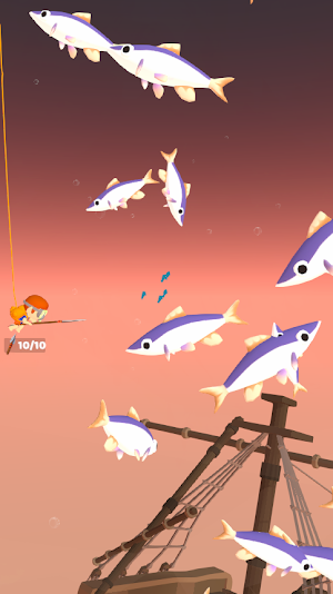 Harpoon it! Screenshot 1