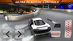 Vamos Drift Car Racing Screenshot 0