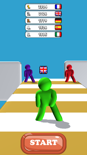 Fall Floor Screenshot 1