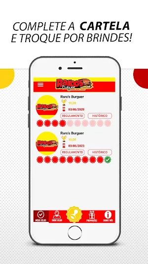 Raro's Burguer Screenshot 3