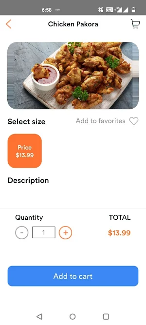 Mama's Momos Screenshot 3
