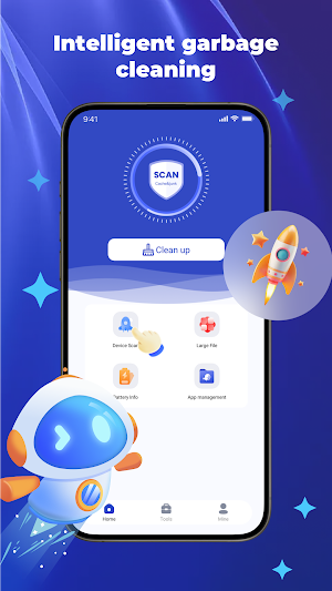 BlueSky Clean Pro Screenshot 3