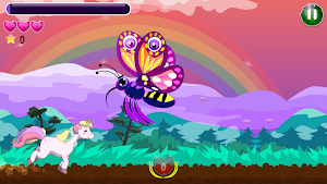 Unicorn Runner Screenshot 1