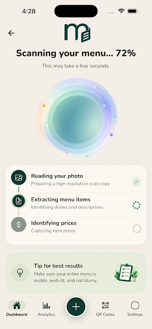 Menora Screenshot 3