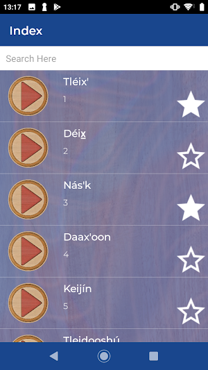 SHI: Learning Lingít Screenshot 3