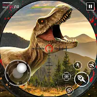 Dinosaur Hunter: Hunting Games