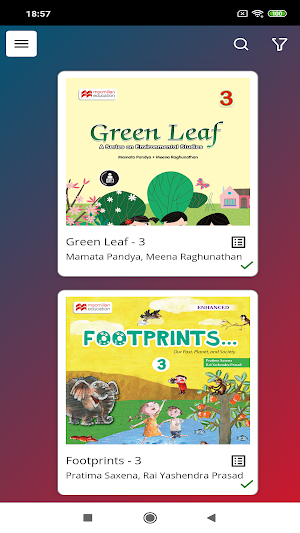 Macmillan Education eReader Screenshot 0