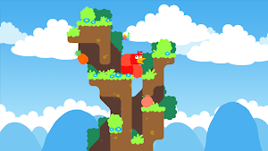 Snakebird Screenshot 0