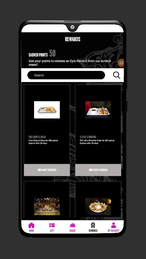 Agave & Rye Screenshot 3